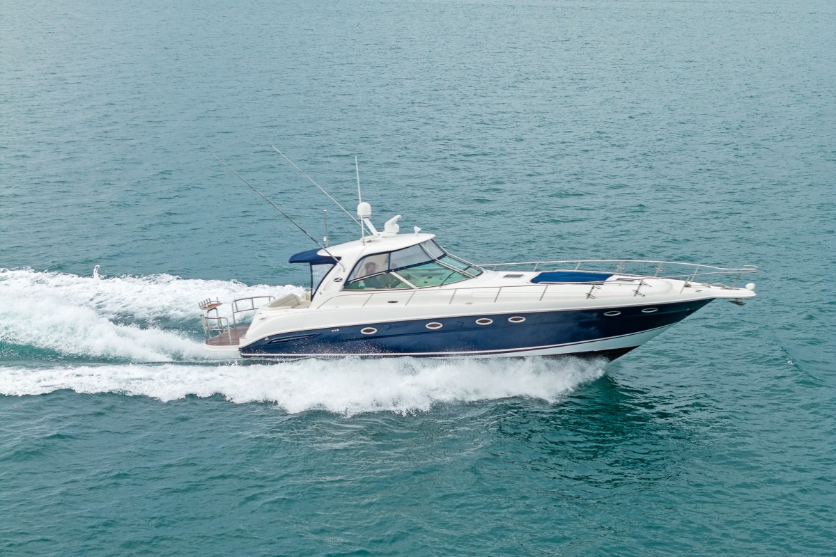 Searay 515 The E For Sale with 36° Brokers