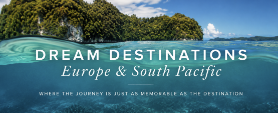 Dream Destinations News Article 