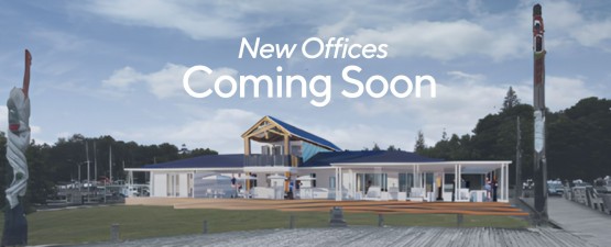 NEW OFFICE COMING SOON