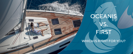 Oceanis vs First