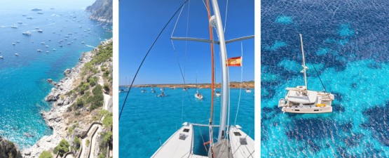 European Pickup - Lagoon Excess Beneteau - 36 Degrees Brokers