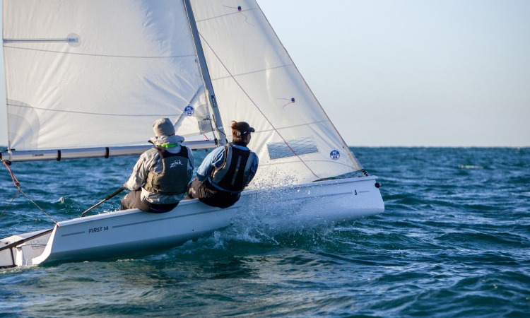 Beneteau First 14 7