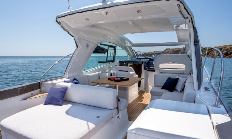 Beneteau Gran Turismo 36 s3