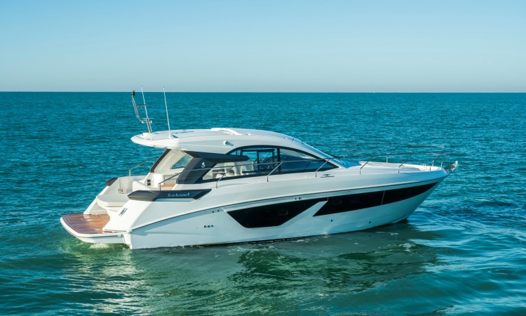 Beneteau Gran Turismo 41 anchor 13