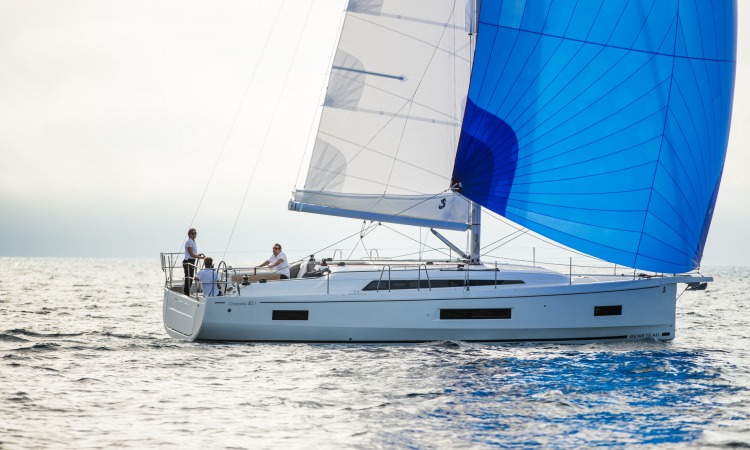 Beneteau Oceanis 41.1 navigation 12