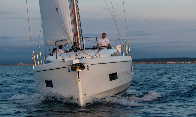 Beneteau Oceanis 41.1 navigation 17