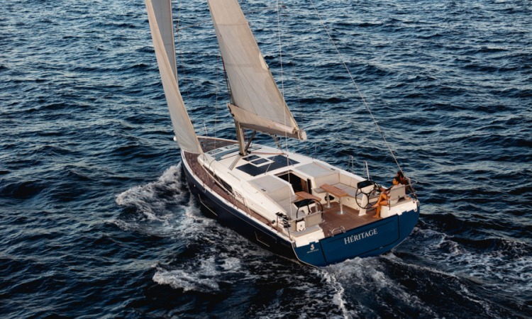 Beneteau Oceanis 47 16