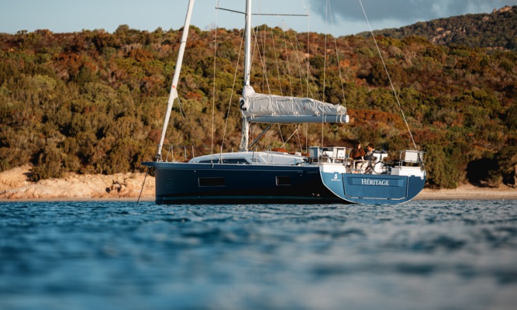 Beneteau Oceanis 47 18
