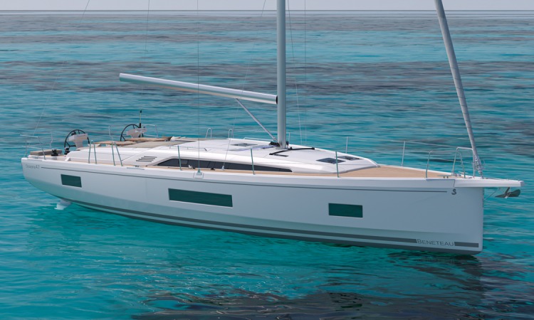 Beneteau Oceanis 47