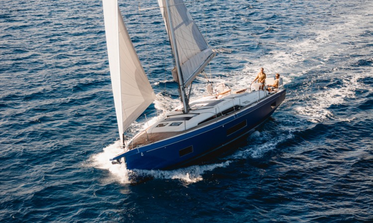 Beneteau Oceanis 47 32