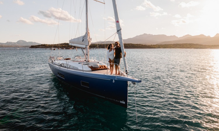 Beneteau Oceanis 47 35