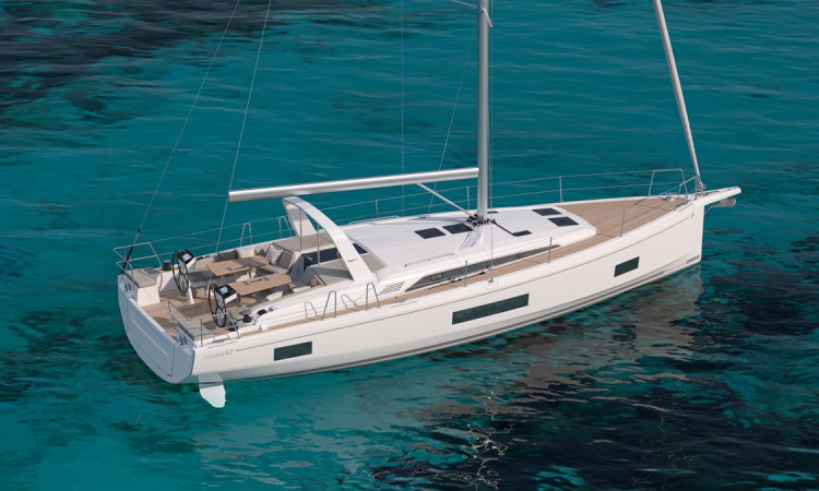 Beneteau Oceanis 47