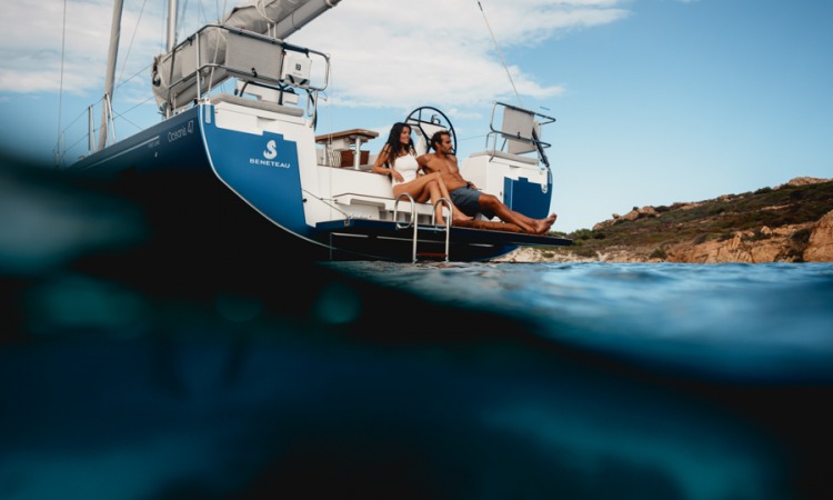 Beneteau Oceanis 47 42