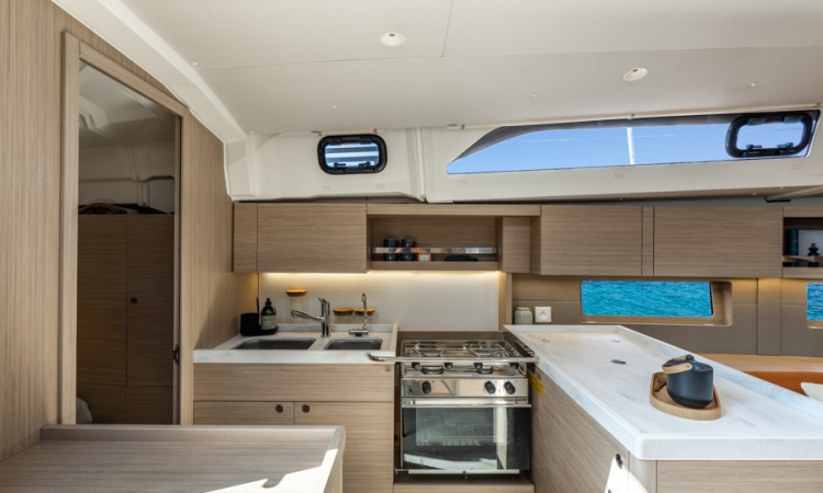 Beneteau Oceanis 47 49