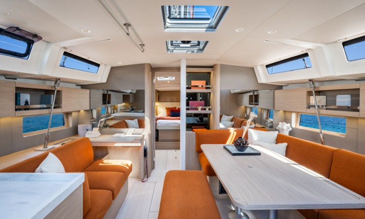 Beneteau Oceanis 47 54