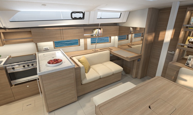 Beneteau Oceanis 47