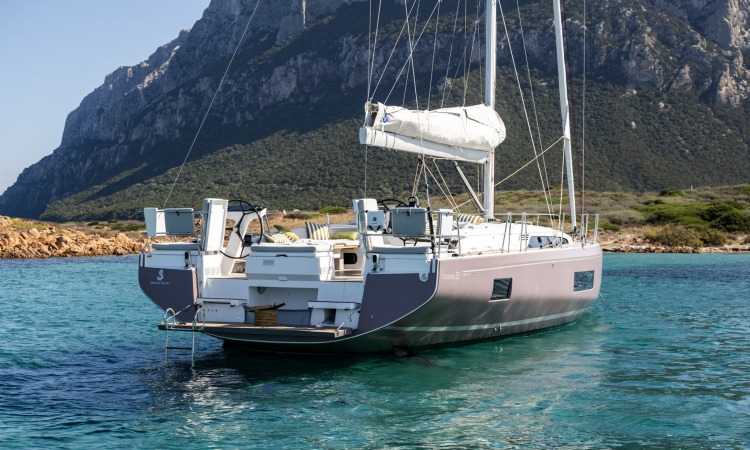 Beneteau Oceanis 52 0036