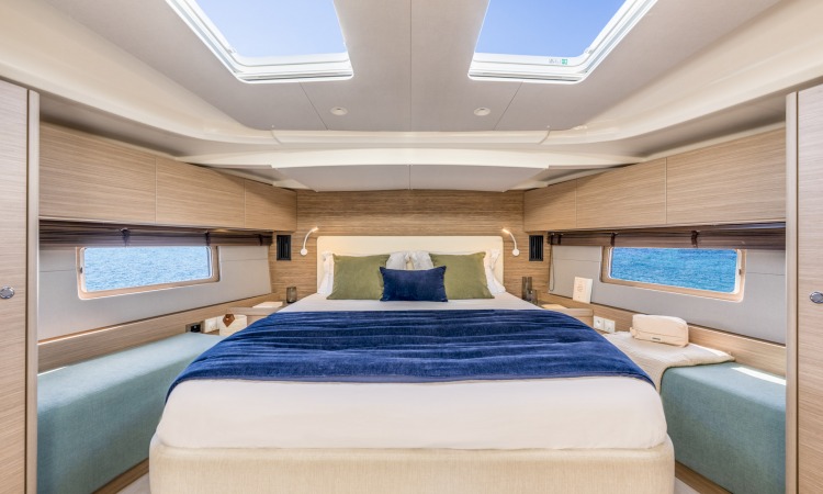 Beneteau Oceanis 52 0053