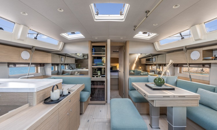 Beneteau Oceanis 52 0056