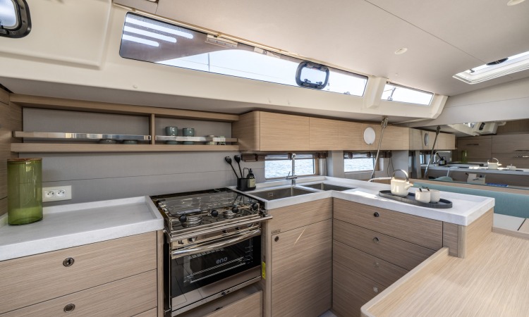 Beneteau Oceanis 52 0059