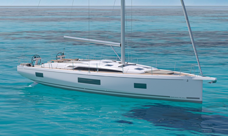 Beneteau Oceanis 52
