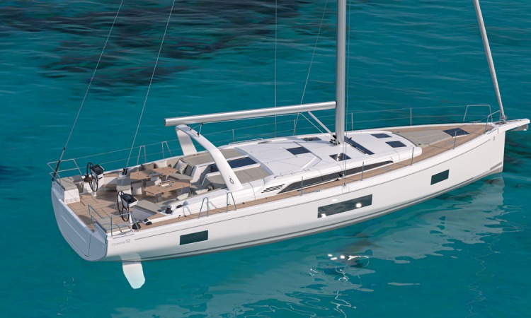 Beneteau Oceanis 52