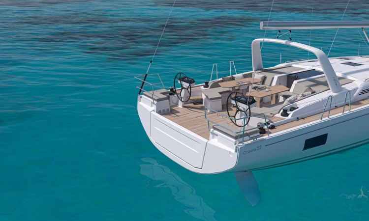 Beneteau Oceanis 52