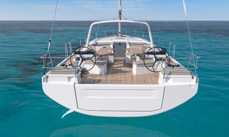 Beneteau Oceanis 52