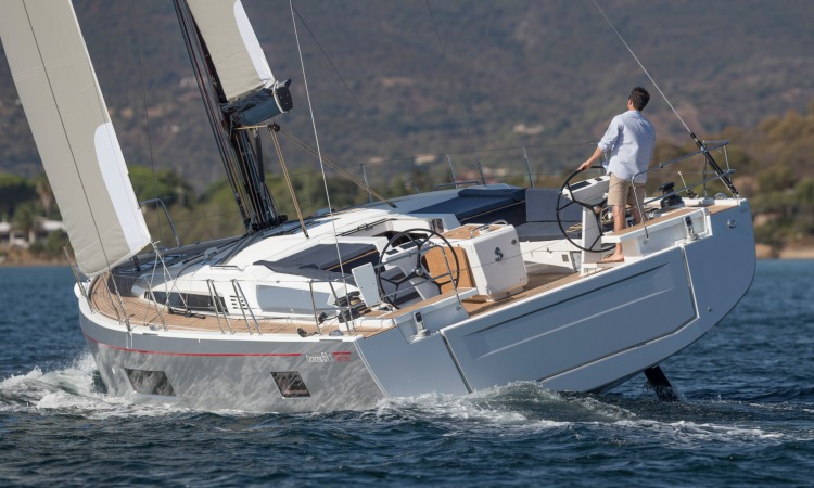 Beneteau Oceanis 52.1 10