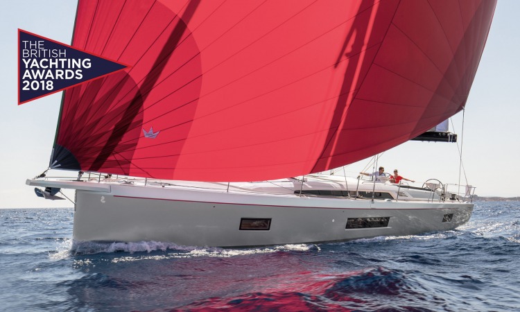 Beneteau Oceanis 52.1 AWARD