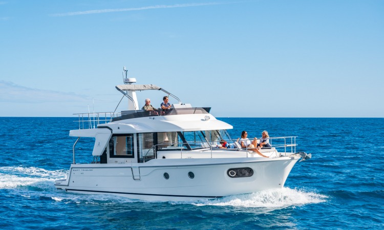 Beneteau Swift Trawler 41 14