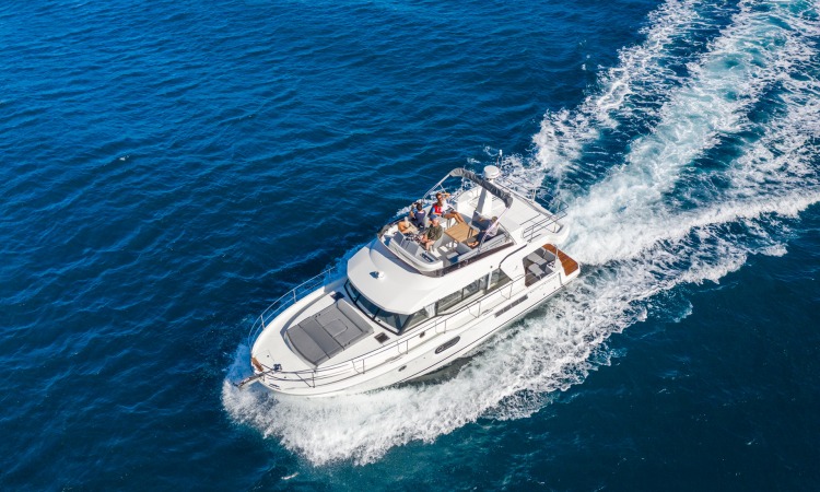 Beneteau Swift Trawler 41 20