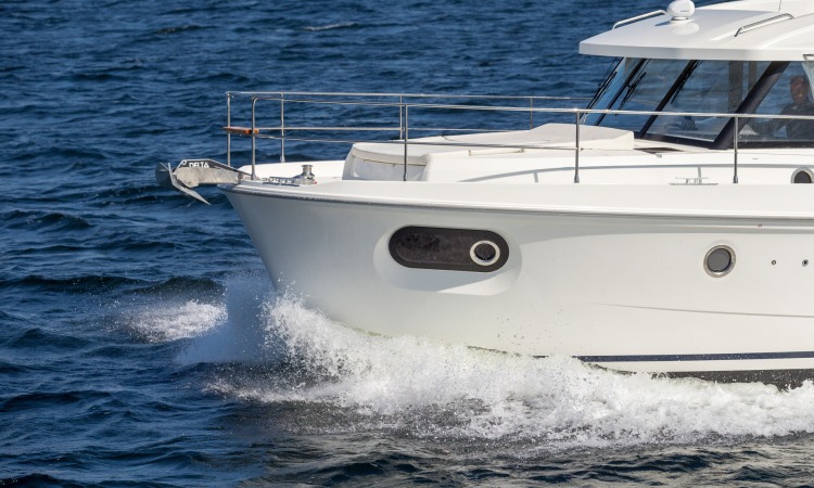 Beneteau Swift Trawler 41 Sedan 15