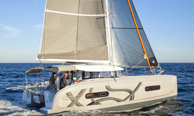 Excess 11 Catamaran 82