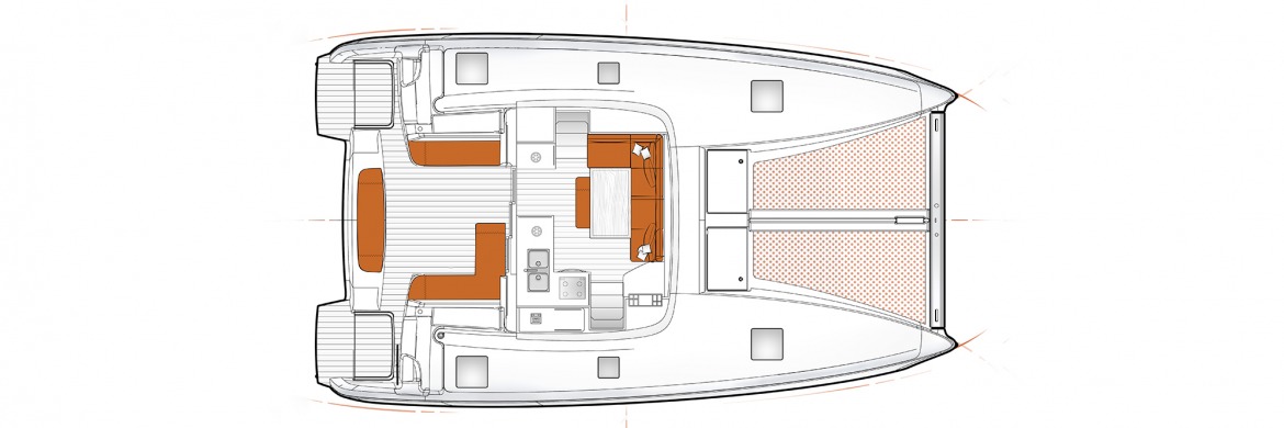 Excess 11 Layout Main Deck