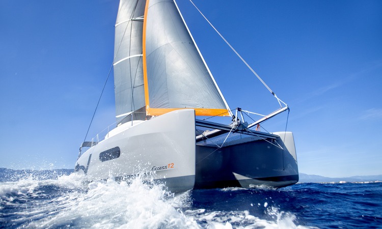 Excess 12 Catamaran 28