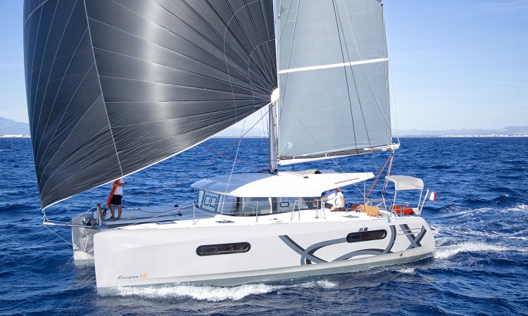 Excess 12 Catamaran 53