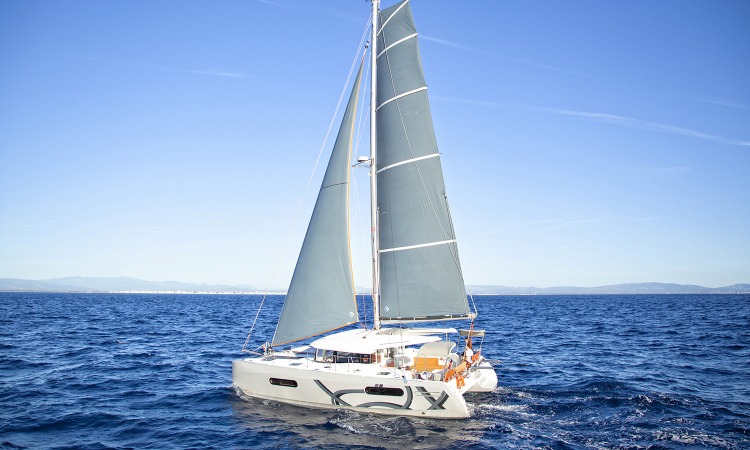 Excess 12 Catamaran 58