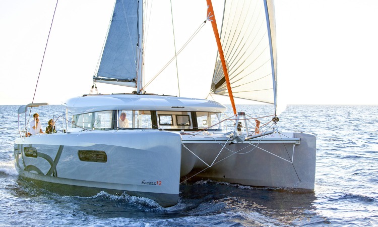 Excess 12 Catamaran 61