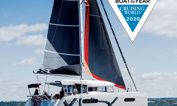 Excess 12 Cruising World Award 2020