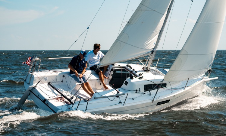 First 27 Beneteau 6