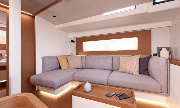 First Yacht 53 interior 18