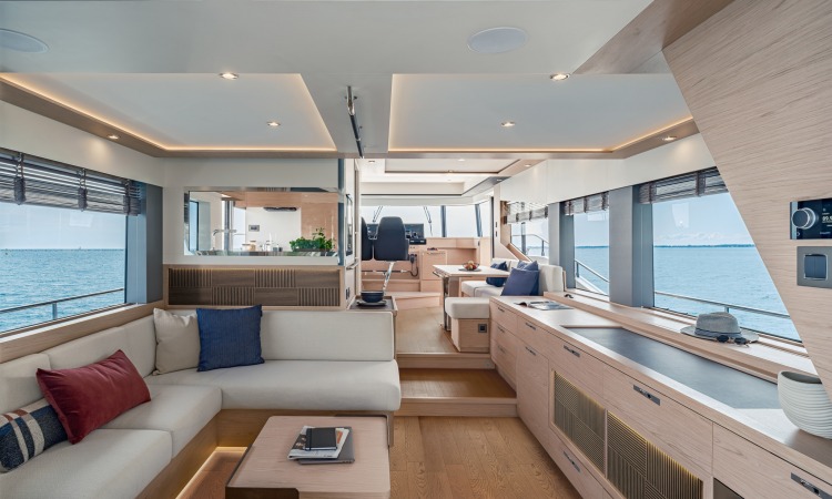 Grand Trawler 63 23