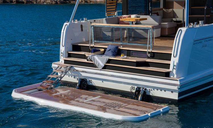 Grand Trawler 63 26