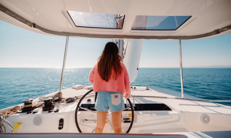 LAGOON 46 ICONIC