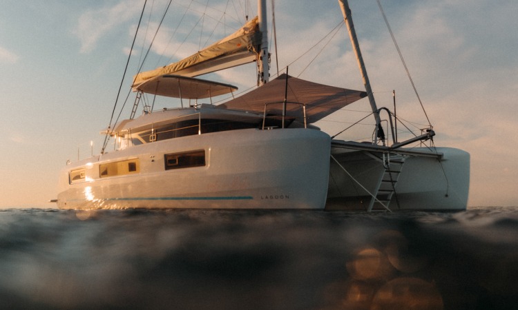 LAGOON 51 ICONIC 36