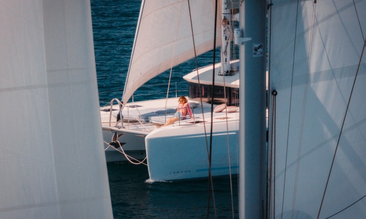LAGOON 51 ICONIC 41