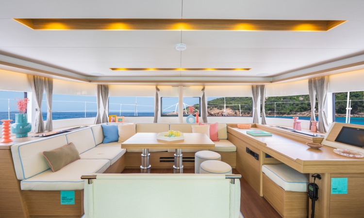 LAGOON 51 ICONIC 53