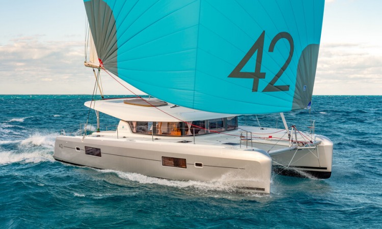 Lagoon 42 7