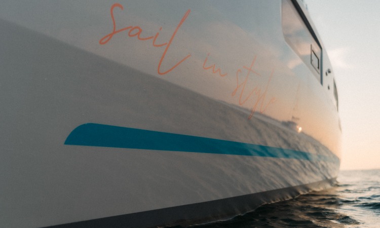 Lagoon 46 Iconic 25